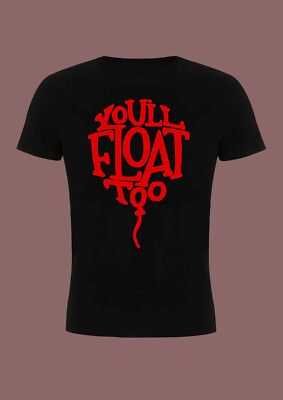 Es,It,King,Pennywise,Stephen,Dr Sleep,Shining,Friedhof,Shirt 