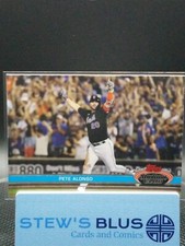 2023 Topps Stadium Club Pete Alonso Variation 1991 Design Mets