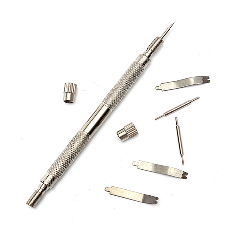 Metal Watch Band Strap Spring Bar Link Pin Remover Repair Remova