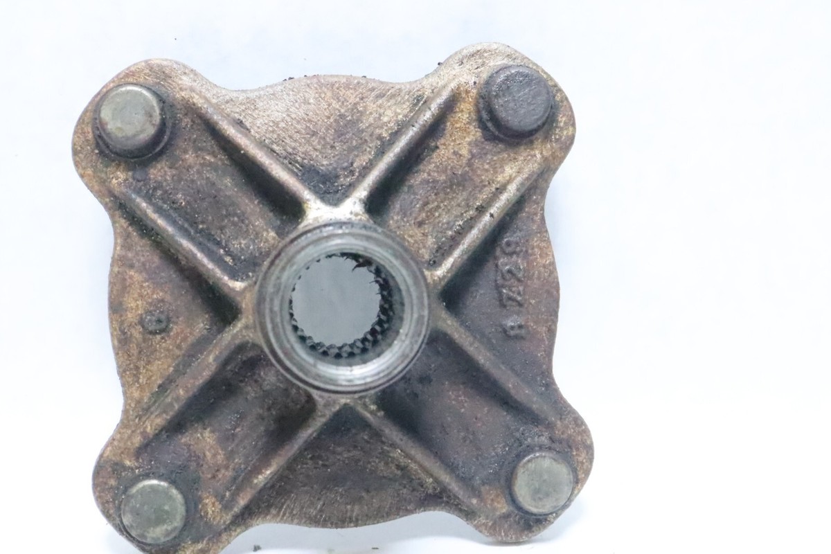 2000 Kawasaki Bayou KLF 300 4x4 Rear Left Wheel Hub 49030