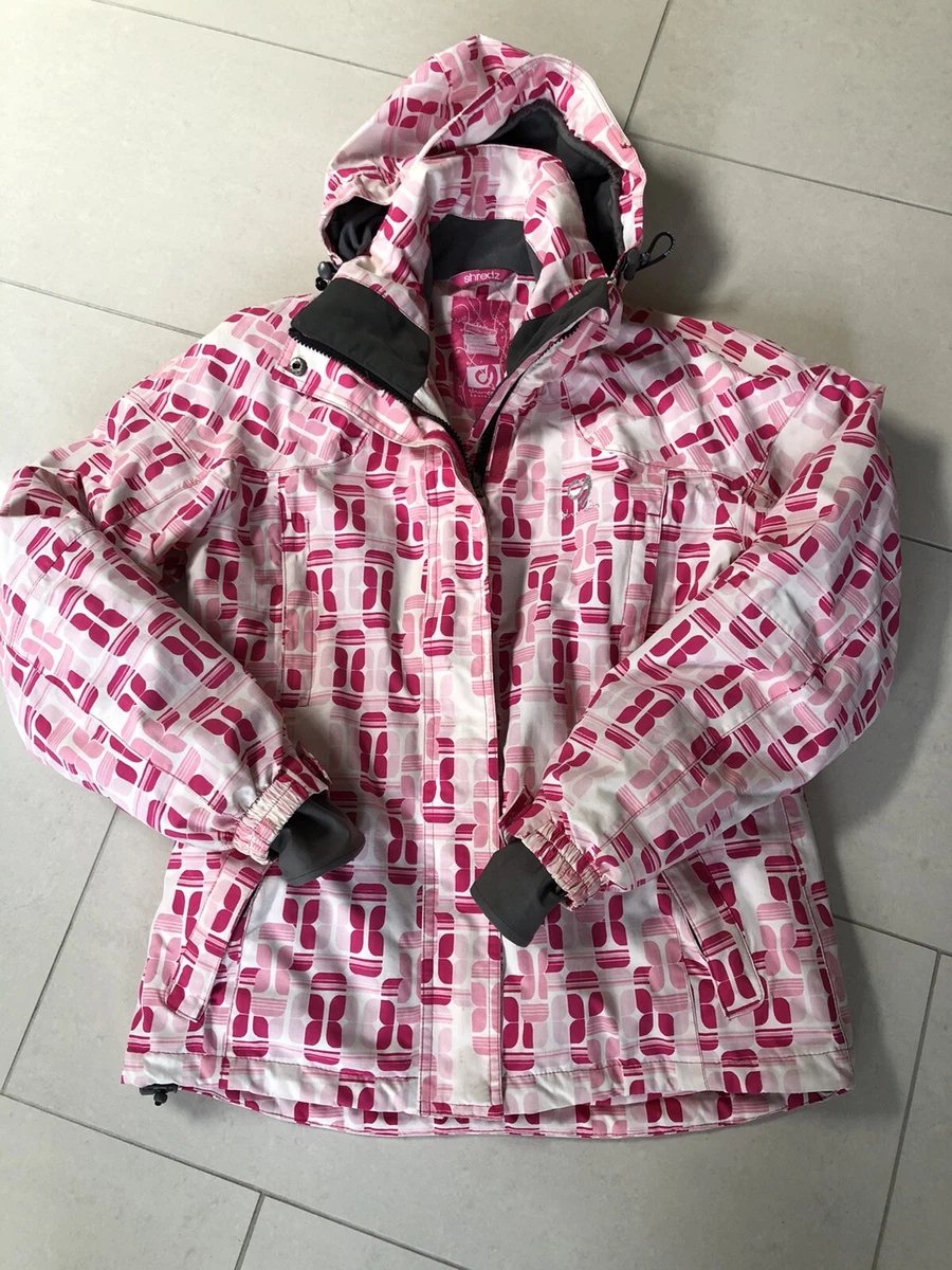 Shredz ski best sale jacket