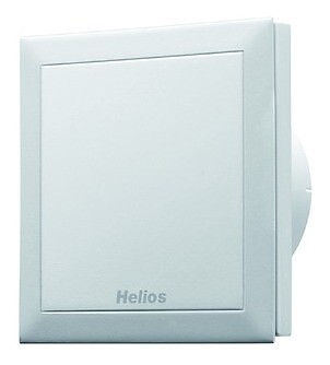 Helios Ventilatoren Kleinraumventilator 120 mm 230V 170cbm/h mit... 06361