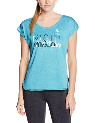 Odlo T-Shirt Tebe S/S Ladies short Sleeve - 347651-20270