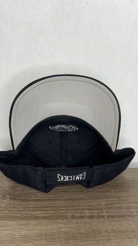 '47 Men's South Carolina Gamecocks Black C football college hat cap strapback - Picture 8 of 9