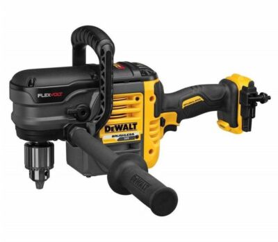 DeWalt DCD460N-XJ Winkelbohrmaschine Brushless XR 54V für FlexVolt-Akku-Betrieb