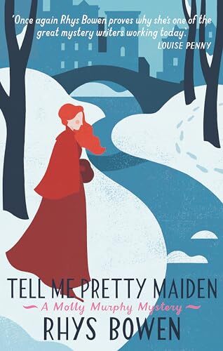 Tell Me Pretty Maiden (Molly Murphy)-Rhys Bowen - Picture 1 of 1