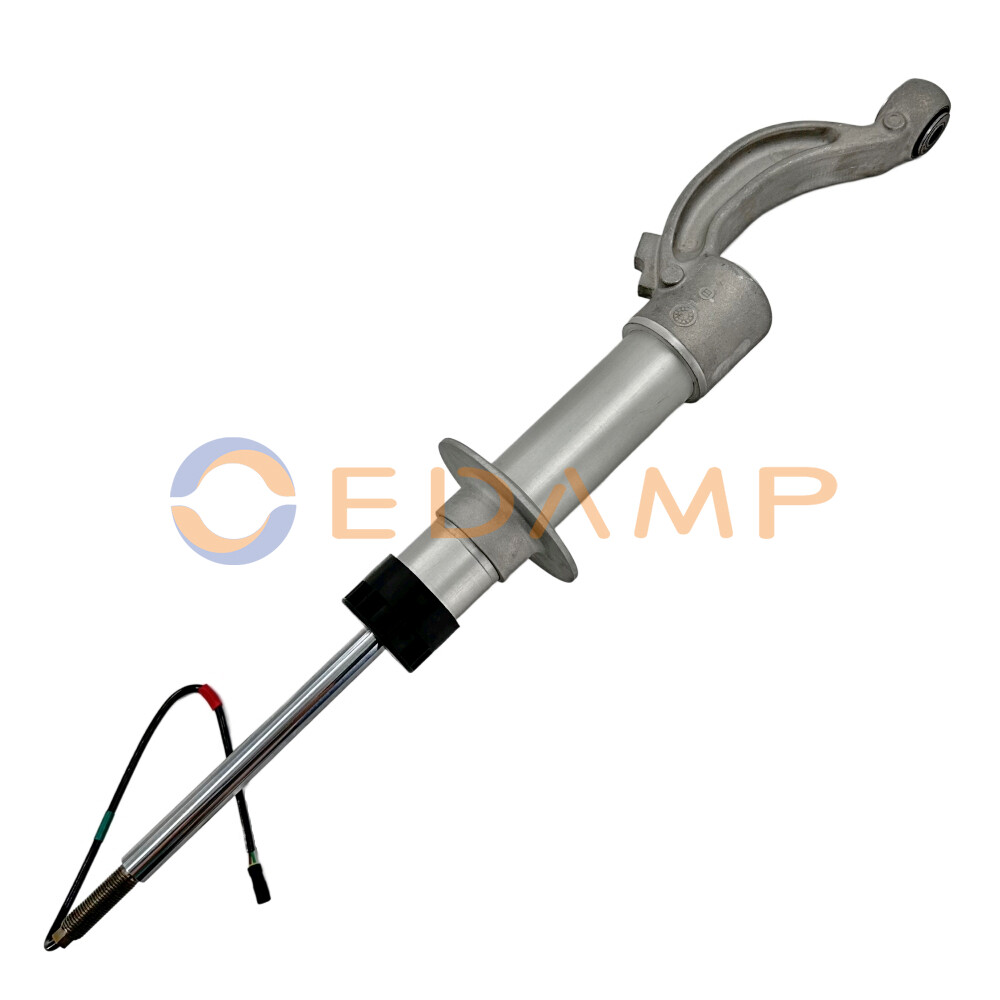 4PCS Fit Maserati Quattroporte M156 AWD 2014-20 Front Rear Shock Absorber Struts
