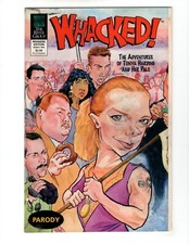 The River Group Comics Whacked One Shot Book #1 VF+