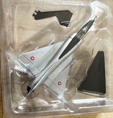 Del Prado - Mirage III-C - Jet Plane - [L5'' x 2.5'']