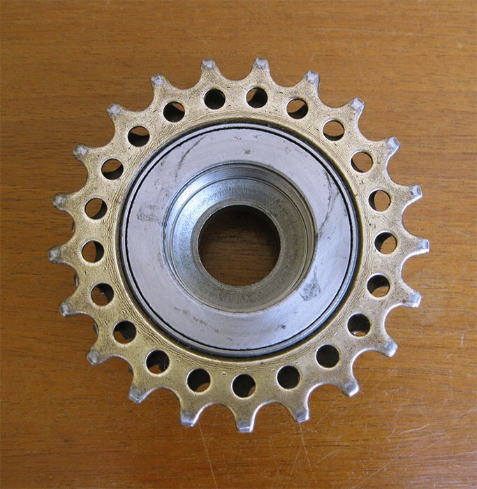 Ruota Libera REGINA EXTRA AMERICA 1992 8 Velocità - Biciclette In - Foto 12