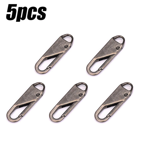 Universal Zipper Puller Detachable Zipper Head Instant Zipper Repair Kits forZIP - Picture 4 of 5