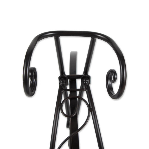 WROUGHT IRON Tricycle PLANT STAND Bicycle PLANTER POT BRAND NEW