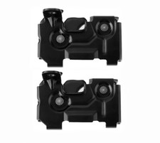 Front Lower L R Hood Safety Catch Latch Lock For Mercedes-benz W204 W207 W212