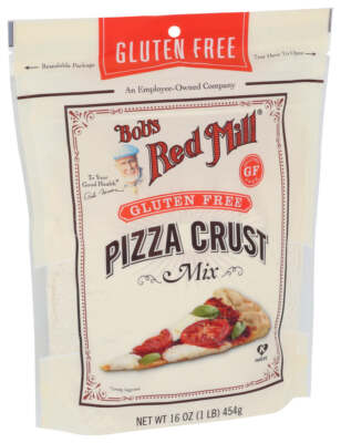 Bob'S Red Mill  Pizza Crust Mix Gluten Free   16 Oz Pack Of 1