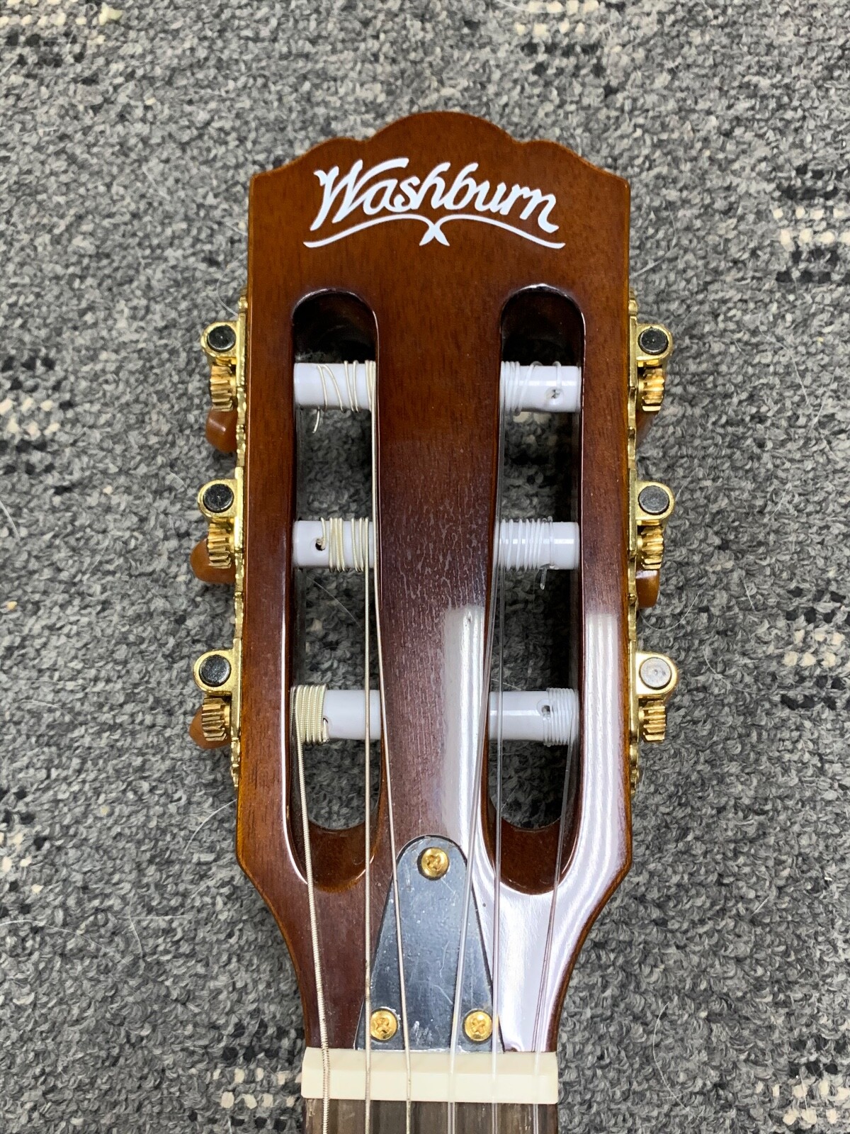 Washburn Acoustic Electric Guitar Festival Series EACT42S Beautiful! eBay