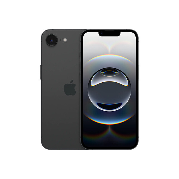 Apple iPhone 16e ブラック新品✨ New) Apple iPhone 16e 5G 8GB+128GB BLACK Dual SIM Unlocked