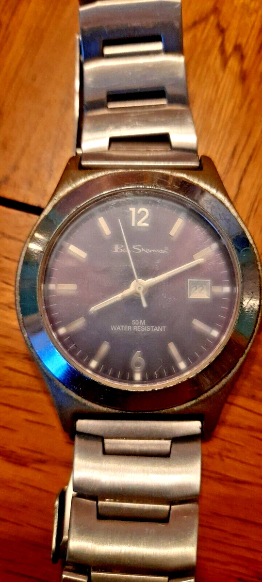 Vintage ben sherman watches sales