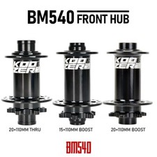 Front Mountain Bike Hub BOOST 110 20MM 110 15MM 32 Hole 2 Sealed Bearings