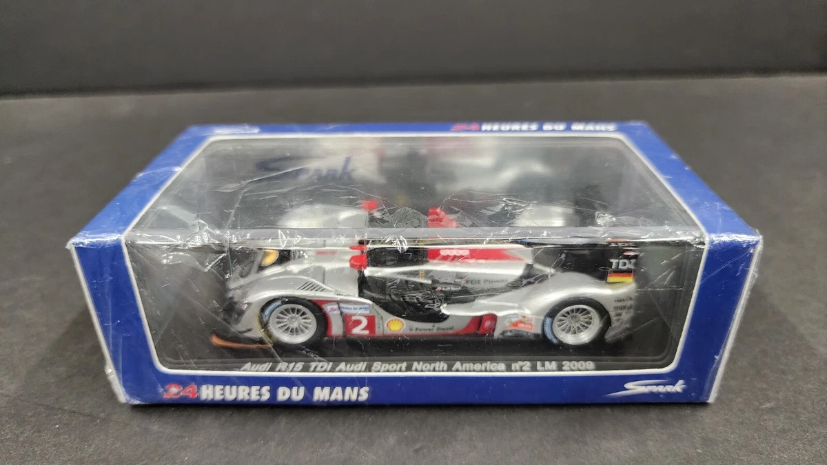 Spark Audi Diecast Cars, Trucks & Vans for sale | eBay
