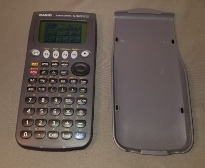Casio fx-7400G PLUS Power Graphic Calculator