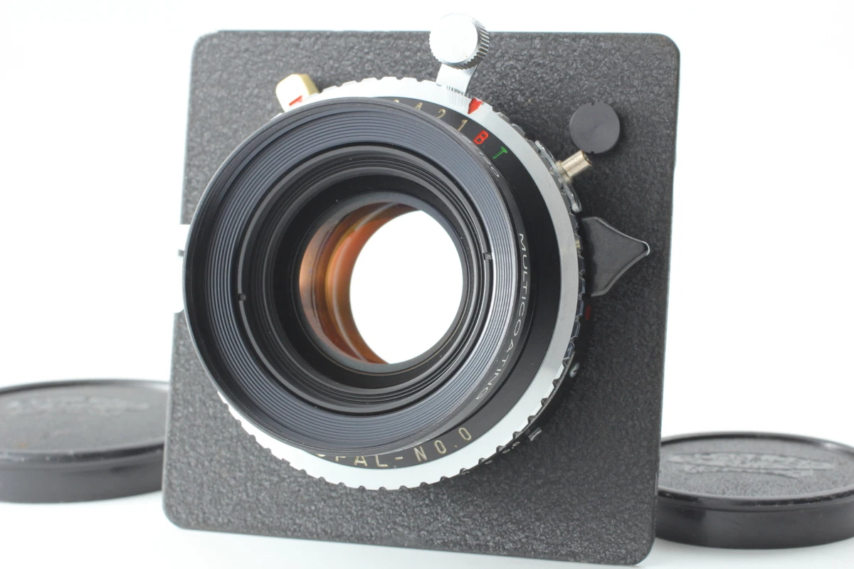 Schneider-Kreuznach Symmar-S 幅広く 240mm F5.6