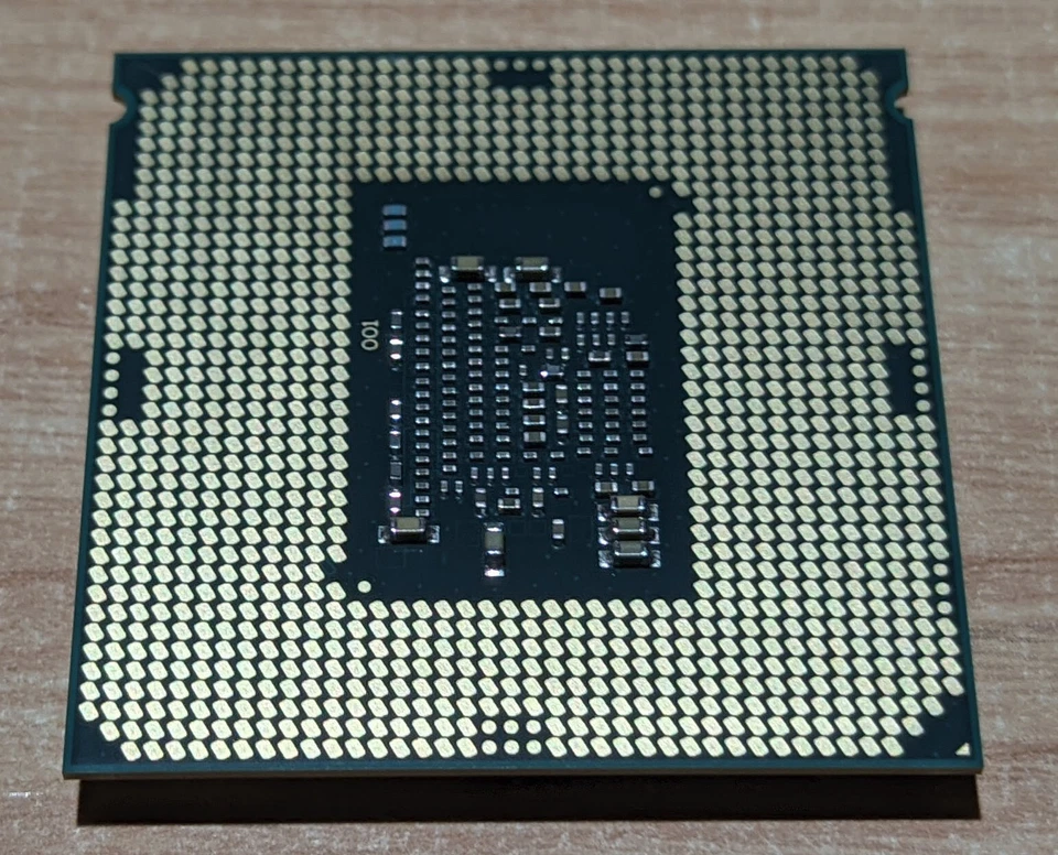 Intel Celeron G3900T Procesador 2,6 GHz/2MB Cache/LGA1151/35W CPU Tray - Imagen 2 de 2