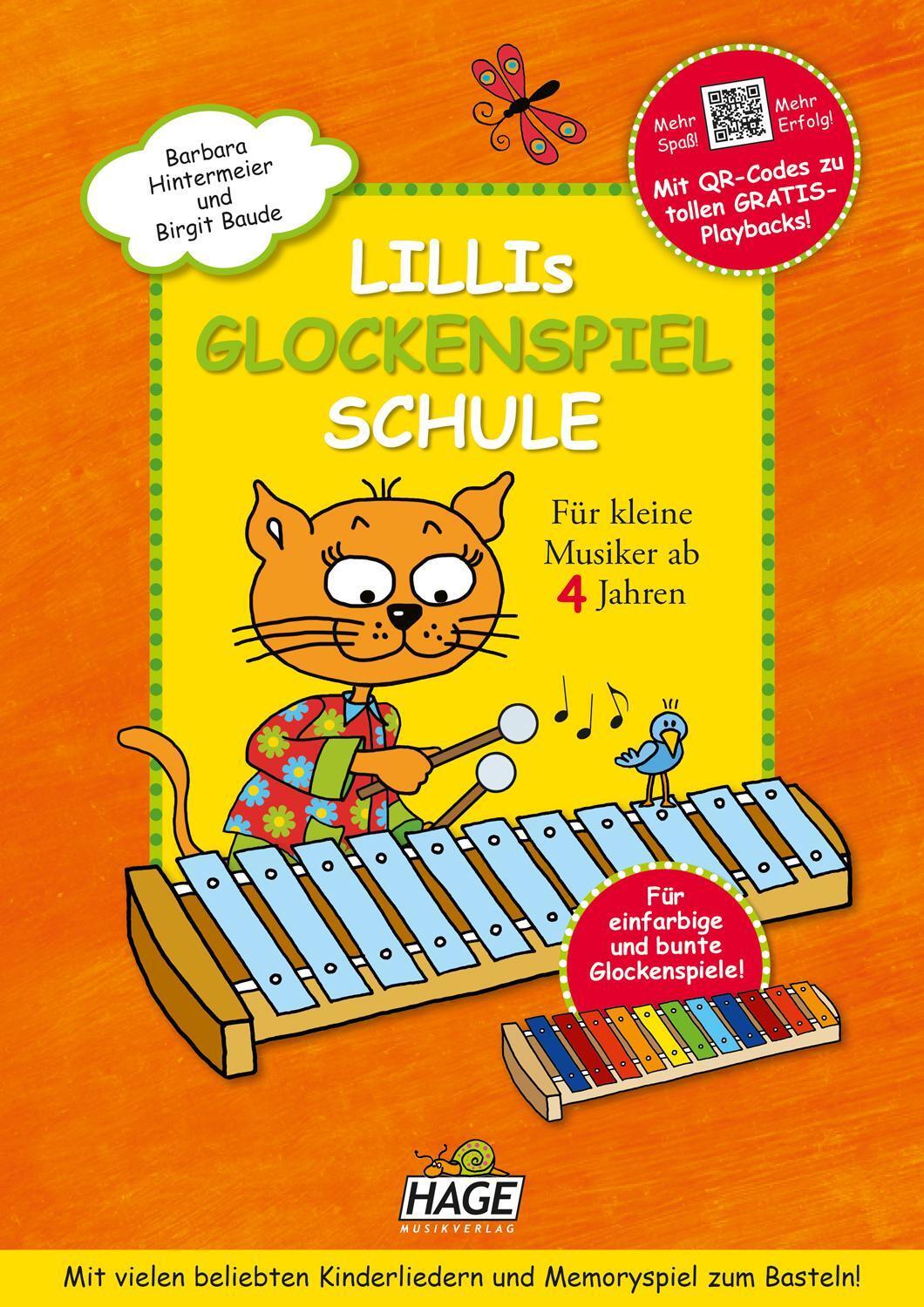 Thumbnail - Barbara Hintermeier Lillis Glockenspiel-schule