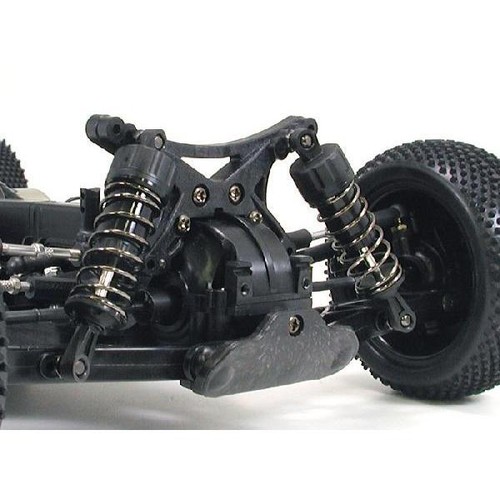 Tamiya 1:10 Electric RC Car Series No.395 DB01 Durga Off-Road 58395 From Japan - Picture 2 of 16