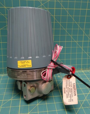Foxboro Electronic Pressure Transmitter E11GM-HSAA1