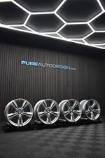 YOURS FOR OURS Genuine BMW 19" X5 467M Alloy Wheels REFURBISHED SILVER Set Of 4