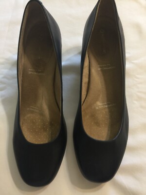 NWOT Rockport Walkability Adiprene by Adidas Size 12 Rockport Walkability Leather Mens Dress Shoes Adiprene by  main image 3
