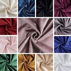 5 yards 65-Inch wide Premium Velvet Fabric Roll Diy Crafts Wedding Supplies Sale