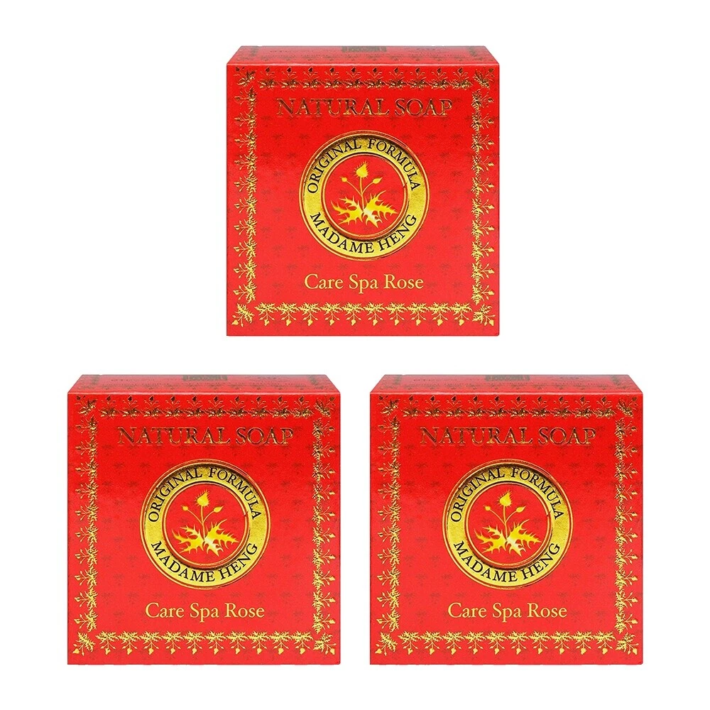 Madame Heng Rose ароматизатор Body Bar Soaps