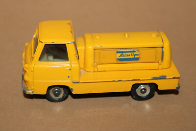 Dinky Toys 436 ATLAS COPCO MECCANO LTD  / MADE IN ENGLAND    1960er
