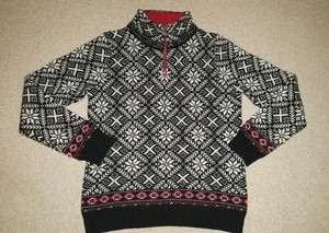 sweater cambridge