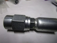 1/2"x1/2"-14 LCS Female Pipe Swivel U HoseEnd