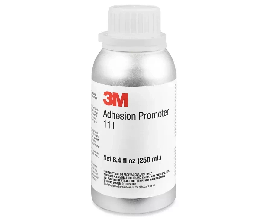 3M SCOTCH 3M 111 Adhesion Promoter, Clear, 250 mL Bottle