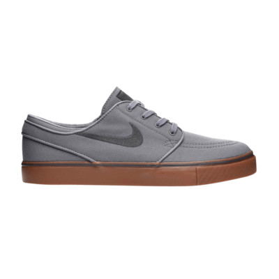 Nike Zoom Stefan Janoski Canvas - 2015 - Cool Grey Gum - Größe UK 9 (EU 44) US 10