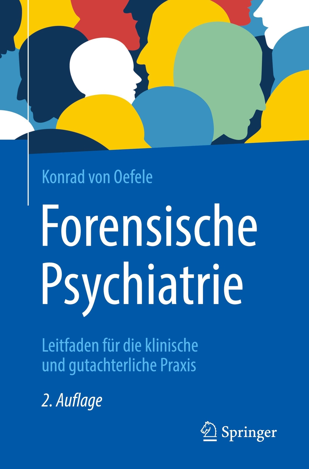 Thumbnail - Forensische Psychiatrie | Leitfaden Für Die Klinische Und