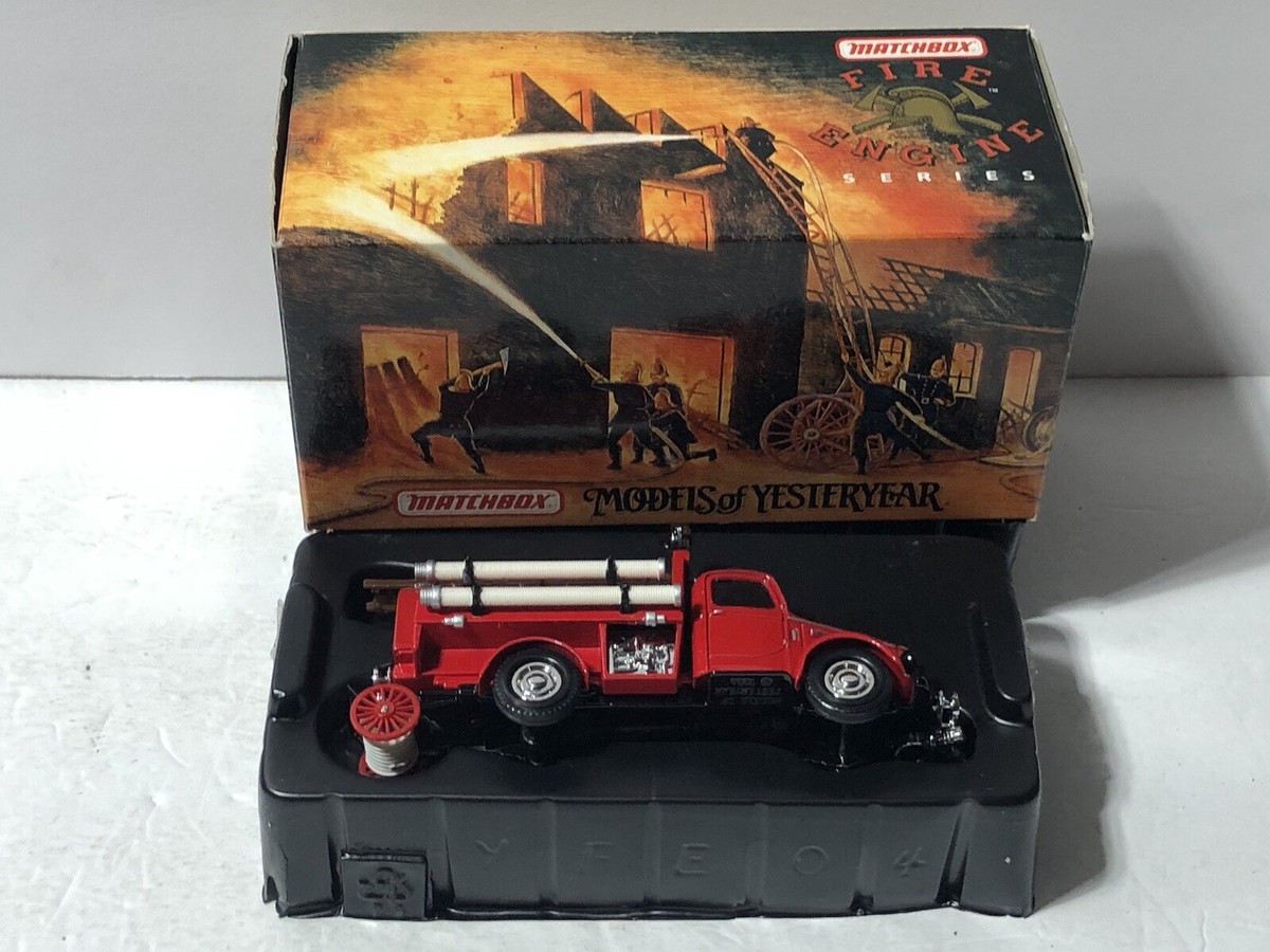 Matchbox MOY YTC03-M 1940 Ford Pickup [1:43 méret