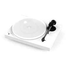 Pro-ject: X1 B Turntable White *loc_c5