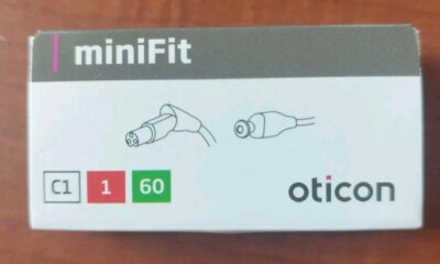 Oticon miniFit  - 60DB Rechts C1 1 60