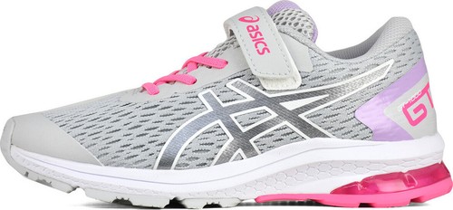Scarpe bambina ASICS antipronazione GT1000 9 PS tela grigio e rosa  1014A151-023 | eBay