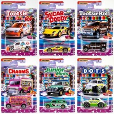 MATCHBOX 2024 CANDY ASSORTMENT - You CHOOSE.