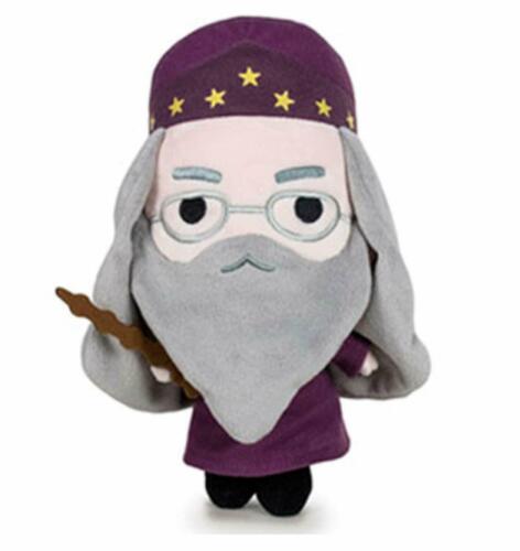 NEW OFFICIAL 10" 12" HARRY POTTER SOFT PLUSH TOYS DOBBY HEDWIG DUMBLEDORE - Picture 11 of 16
