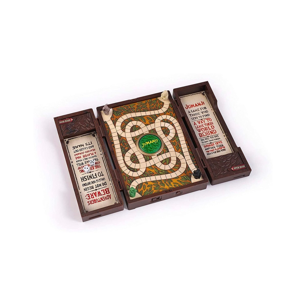 Jumanji Miniature Electronic Game Board | eBay