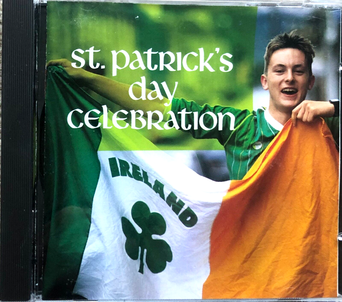 その他 St Patrick's Day Celebration [CD] St. Patrick's Day Celebration - CD - Various Artists | eBay