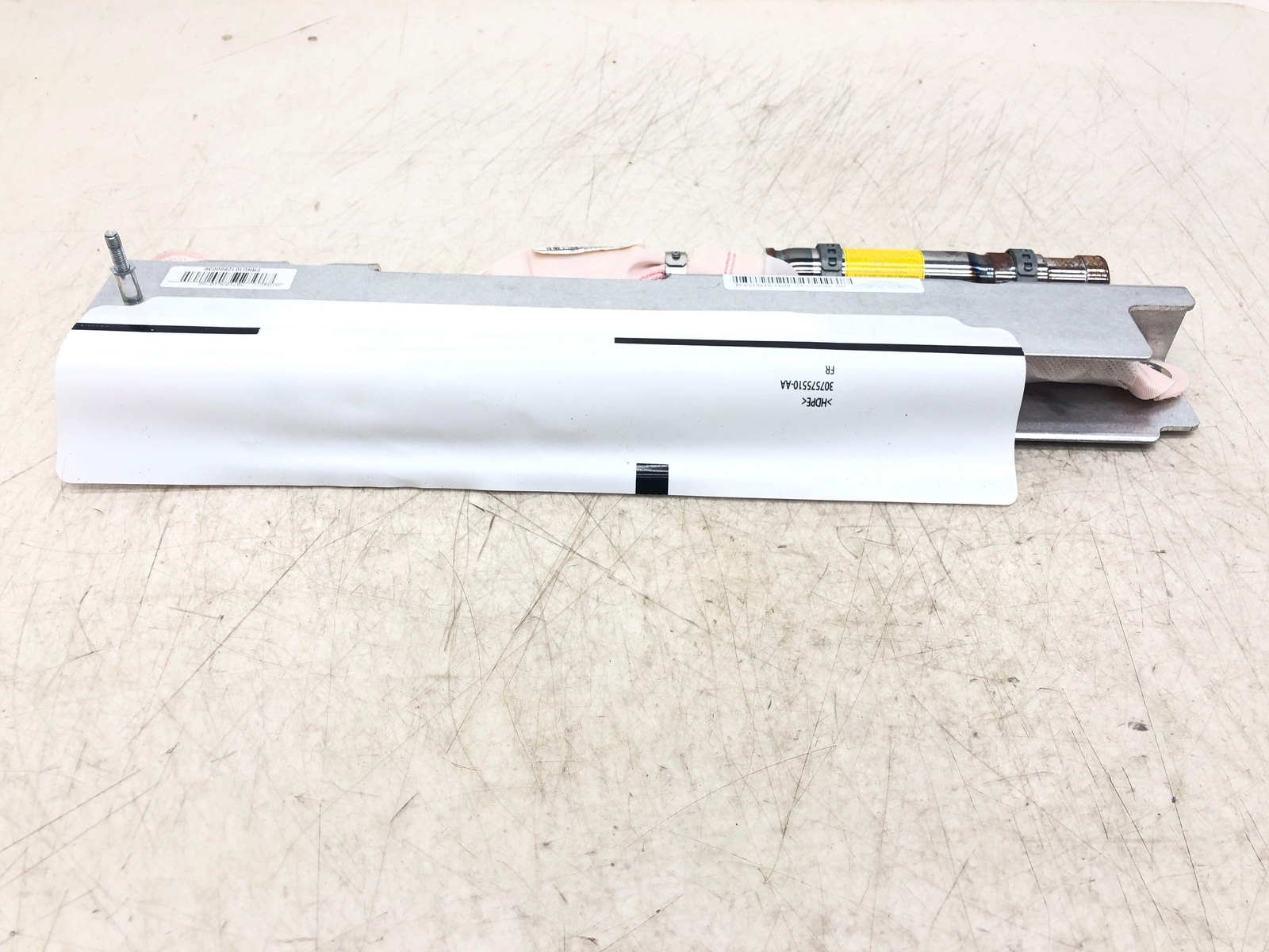 ASTON MARTIN RAPIDE FRONT RIGHT PASSENGER DOOR MOUNTED SRS AIR BAG AD43B14K159AE