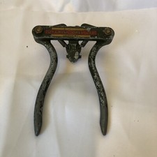 Vintage Siegrist - Orel Ltd Standard Needle Cable Tool