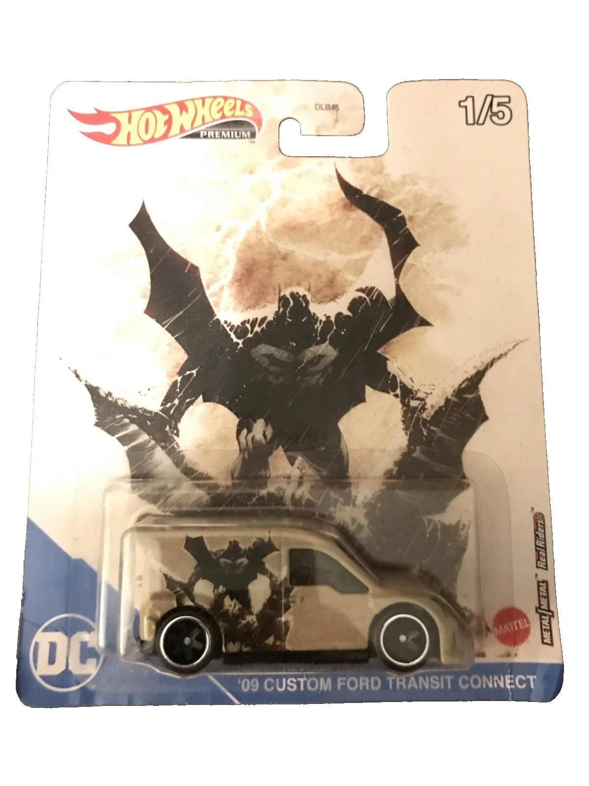 DC Universe Diecast fabricación contemporáneo Hot Wheels Ford coches, camiones y camionetas